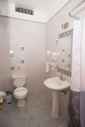 İki Ayrı Yataklı Oda