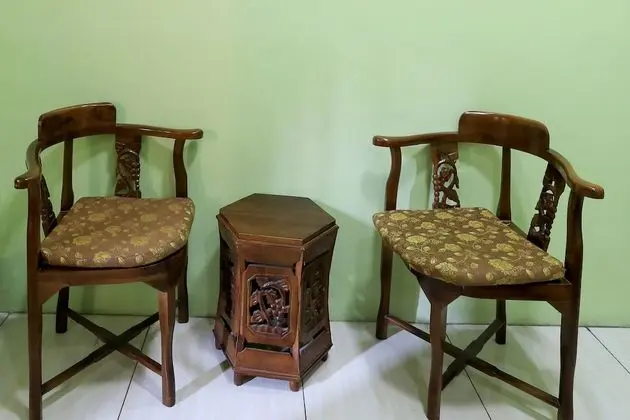 Standard Tek Kişilik Oda