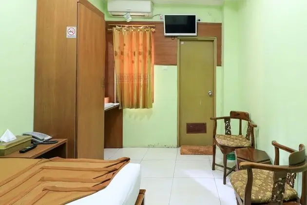 Standard Tek Kişilik Oda