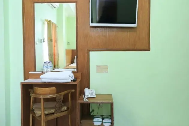 Superior Tek Büyük Yataklı Oda