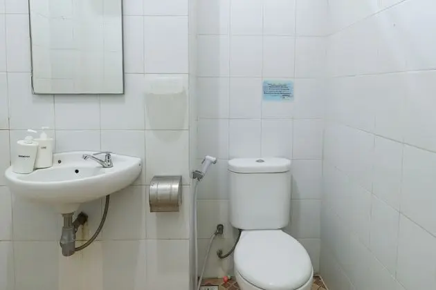 Superior Tek Büyük Yataklı Oda