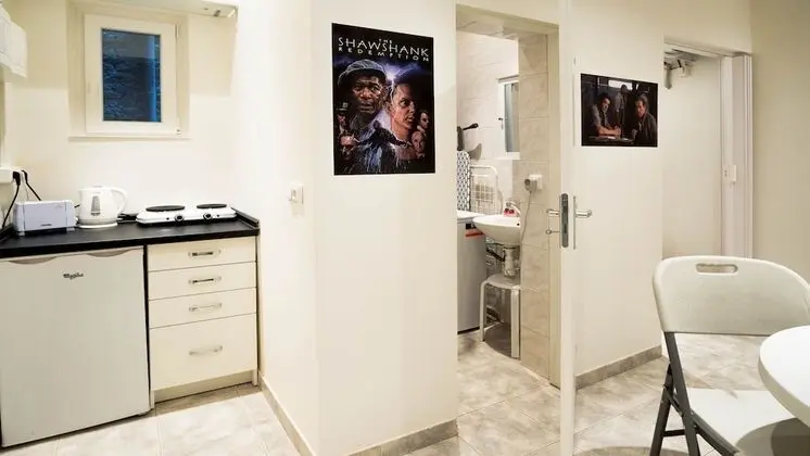 Junior Dört Kişilik Oda