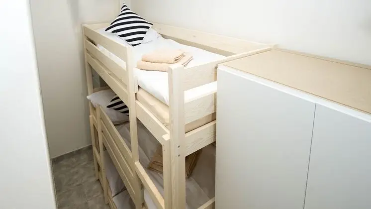 Junior Dört Kişilik Oda