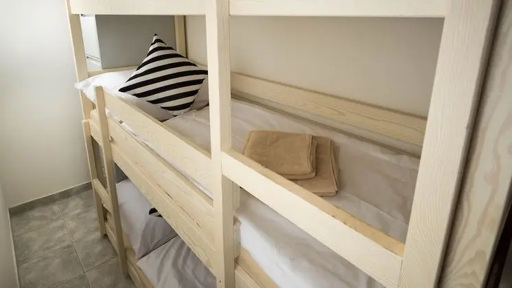 Junior Dört Kişilik Oda