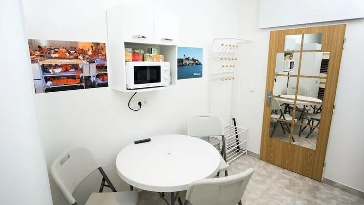 Junior Dört Kişilik Oda