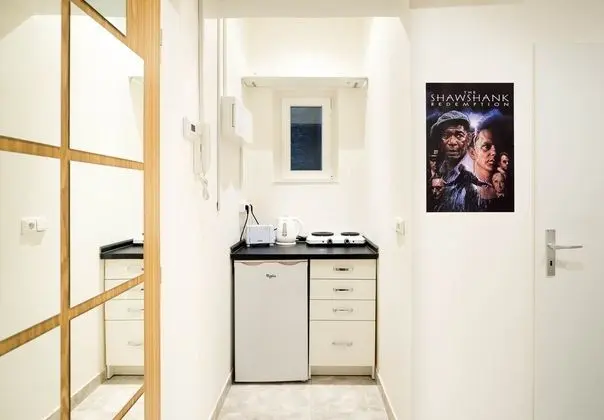 Junior Dört Kişilik Oda