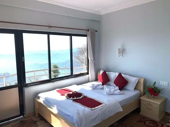 Deluxe Tek Büyük Yataklı Oda, 1 Yatak Odası, Vadi Manzaralı