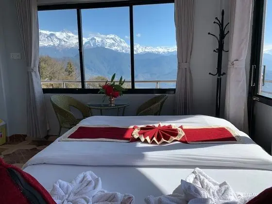 Deluxe Tek Büyük Yataklı Oda, 1 Yatak Odası, Vadi Manzaralı