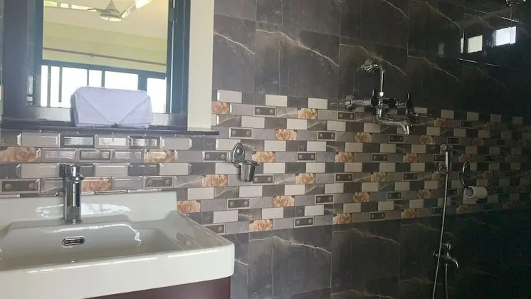 Deluxe Tek Büyük Yataklı Oda, 1 Yatak Odası, Vadi Manzaralı