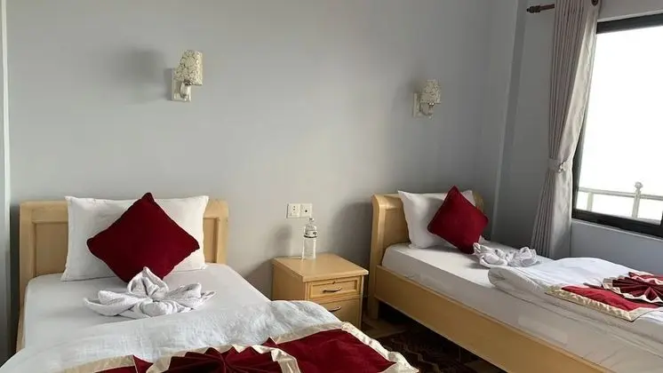 Standard İki Ayrı Yataklı Oda, 2 Tek Kişilik Yatak, Vadi Manzaralı