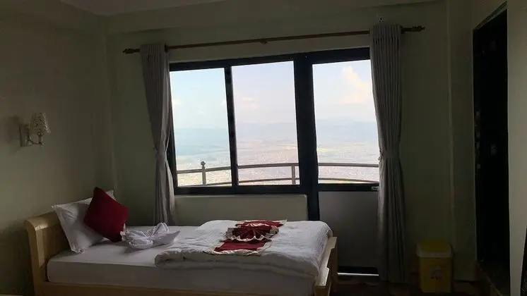 Standard İki Ayrı Yataklı Oda, 2 Tek Kişilik Yatak, Vadi Manzaralı