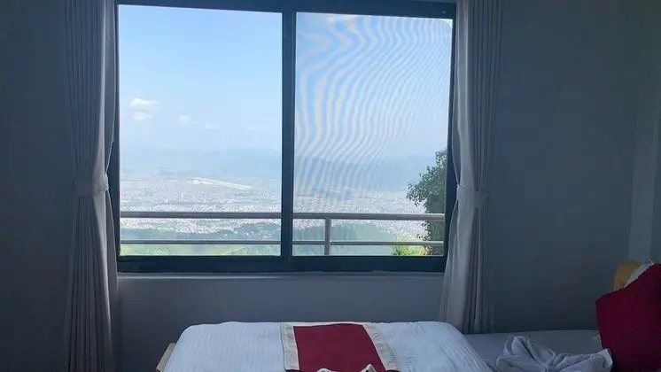Standard İki Ayrı Yataklı Oda, 2 Tek Kişilik Yatak, Vadi Manzaralı