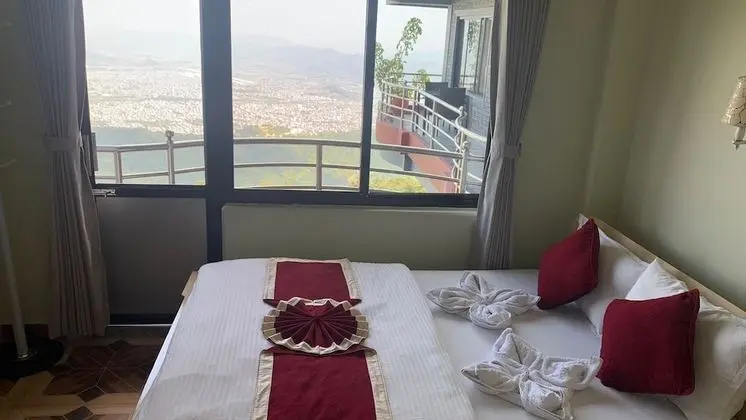 Tek Büyük Yataklı Oda, 1 Yatak Odası, Vadi Manzaralı
