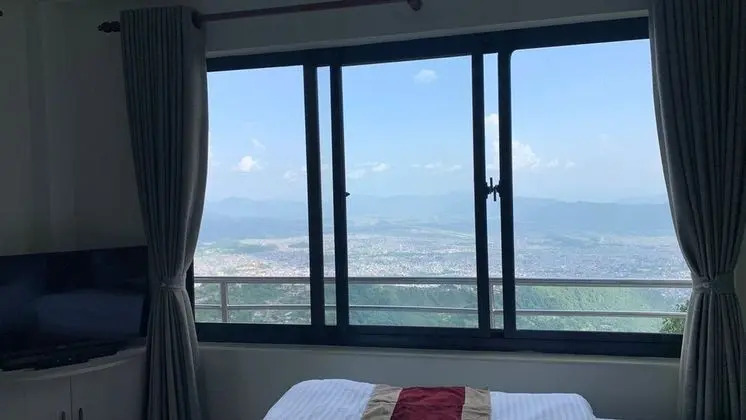Tek Büyük Yataklı Oda, 1 Yatak Odası, Vadi Manzaralı