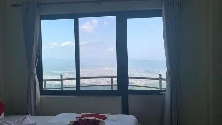 Tek Büyük Yataklı Oda, 1 Yatak Odası, Vadi Manzaralı