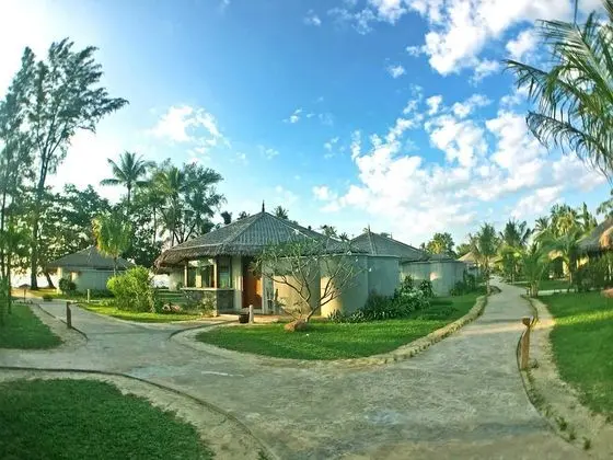 Kır Evi, Kısmi Deniz Manzaralı (Ngapali)