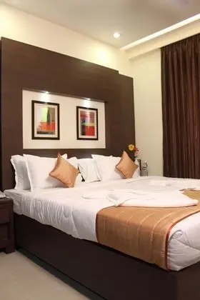 Deluxe Double Room Single Use