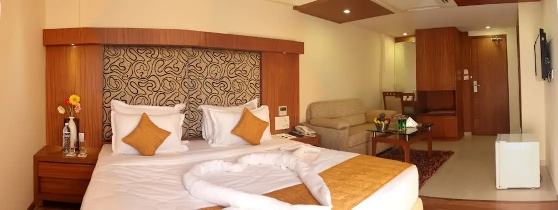 Executive Double Room
