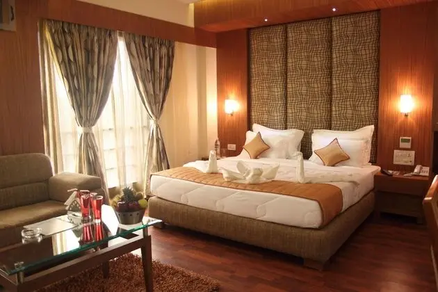 Executive Double Room