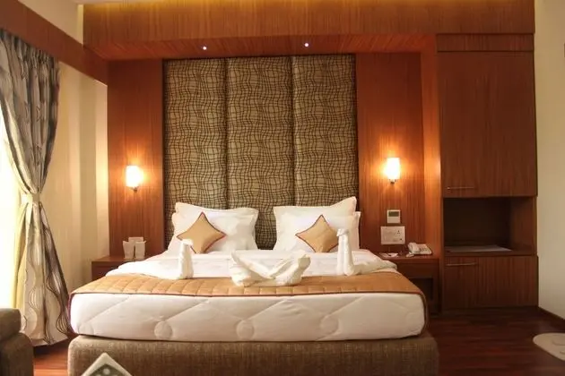 Executive Double Room