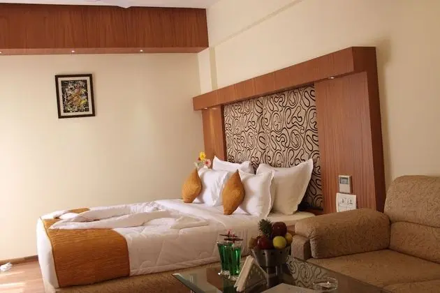 Executive Double Room