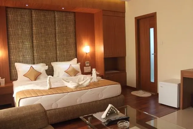 Executive Double Room