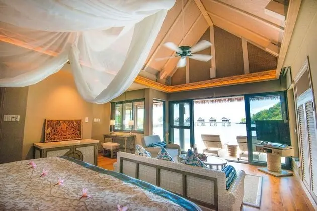 Villa, Havuz Kullanımı, Lagün Manzaralı