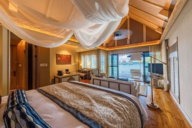 Villa, Havuz Kullanımı, Lagün Manzaralı