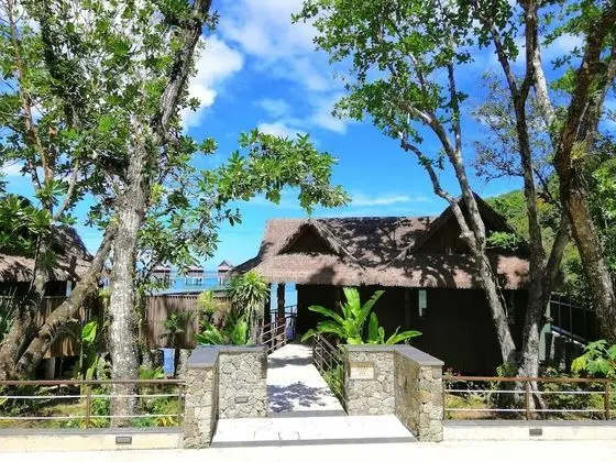 Villa, Havuz Kullanımı, Lagün Manzaralı