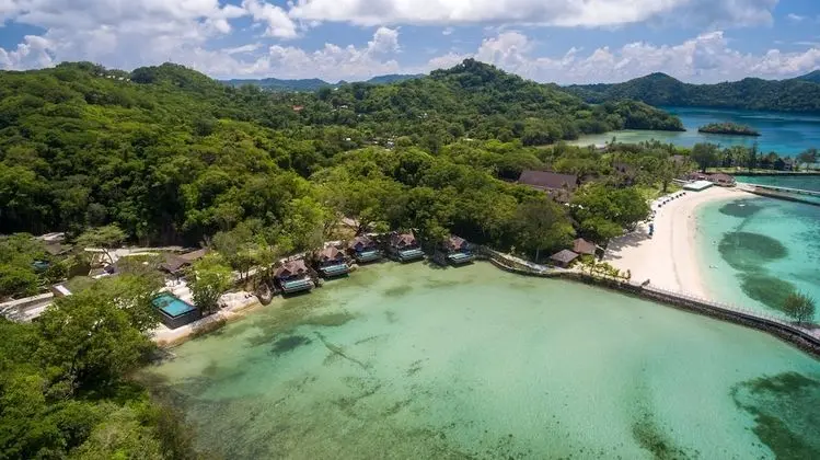 Villa, Havuz Kullanımı, Lagün Manzaralı