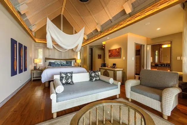 Villa, Havuz Kullanımı, Lagün Manzaralı