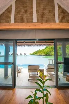 Villa, Havuz Kullanımı, Lagün Manzaralı