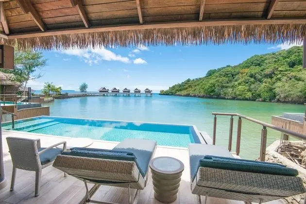 Villa, Havuz Kullanımı, Lagün Manzaralı