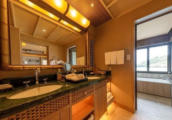 Villa, Havuz Kullanımı, Lagün Manzaralı