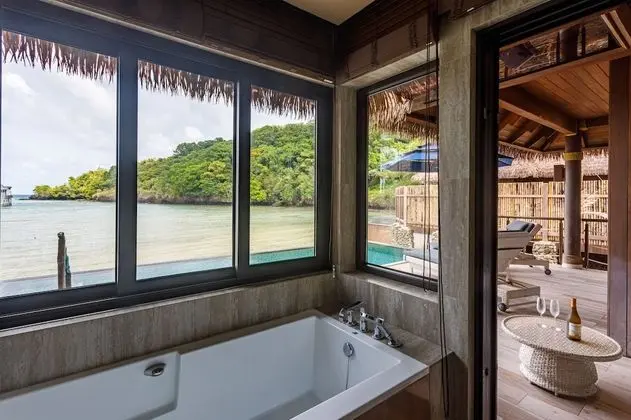 Villa, Havuz Kullanımı, Lagün Manzaralı