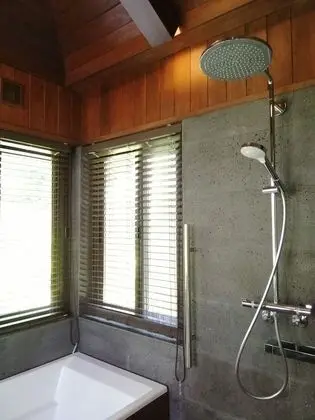 Villa, Havuz Kullanımı (Pond View)