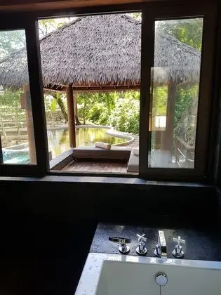 Villa, Havuz Kullanımı (Pond View)