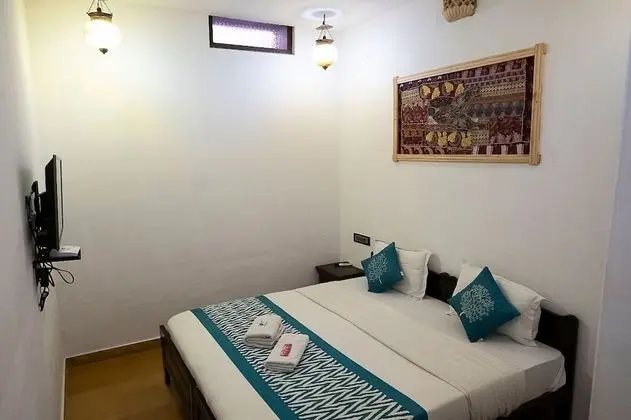 Deluxe Tek Büyük veya İki Ayrı Yataklı Oda