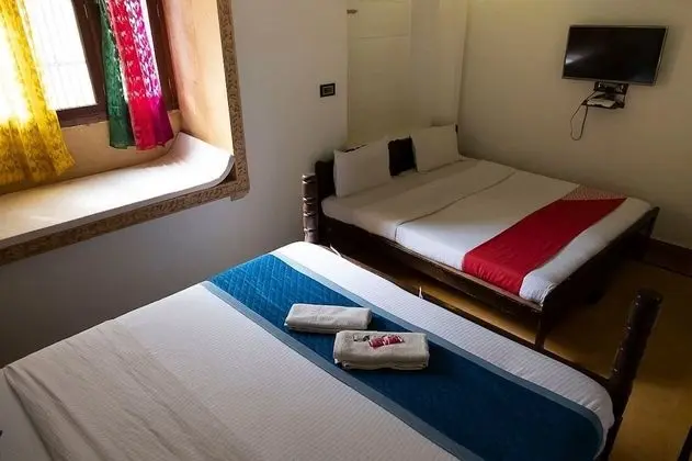 Deluxe Tek Büyük veya İki Ayrı Yataklı Oda