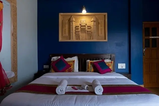 Deluxe Tek Büyük veya İki Ayrı Yataklı Oda