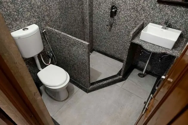 Deluxe Tek Büyük veya İki Ayrı Yataklı Oda