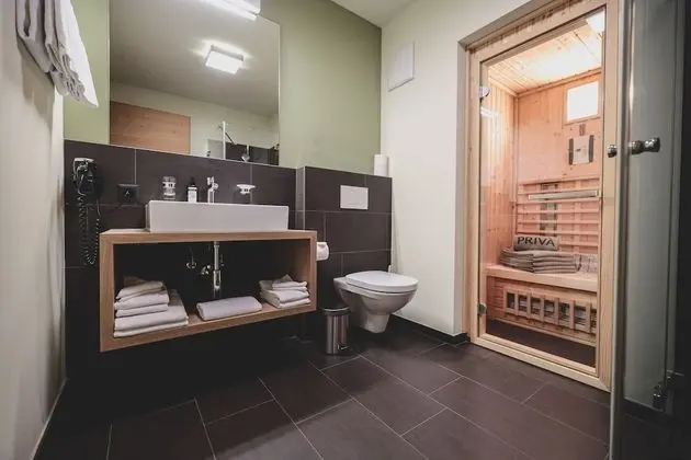 Çatı Katı Süiti (Penthouse), 4 Yatak Odası