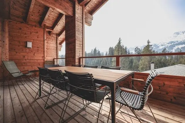 Çatı Katı Süiti (Penthouse), 4 Yatak Odası