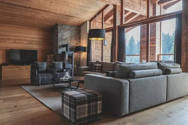Çatı Katı Süiti (Penthouse), 4 Yatak Odası