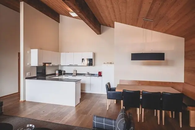 Çatı Katı Süiti (Penthouse), 4 Yatak Odası
