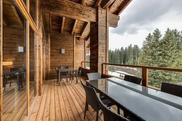 Çatı Katı Süiti (Penthouse), 4 Yatak Odası