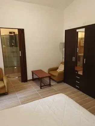 Classic Tek Büyük Yataklı Oda, 1 Büyük (Queen) Boy Yatak, Sigara İçilmez, Banyolu/Duşlu