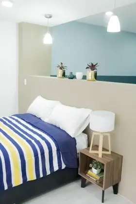 Tek Büyük Yataklı Oda