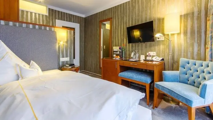 Comfort Tek Kişilik Oda