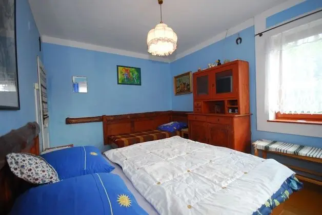 Tek Büyük Yataklı Oda, Bahçe Manzaralı